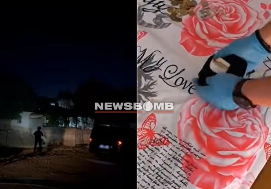 Operacion i madh n&euml; Athin&euml;, bie rrjeti i fuqish&euml;m i drog&euml;s