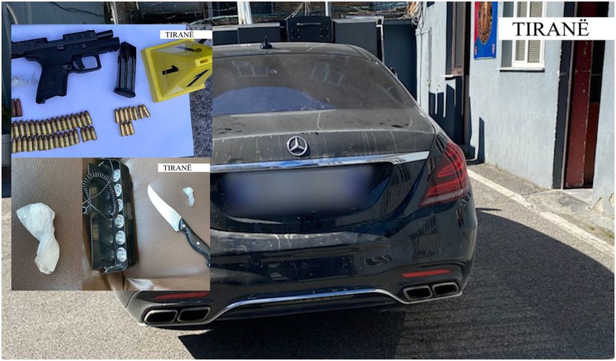Plagosi me thik&euml; dy persona n&euml; Paskuqan, arrestohet 41-vje&ccedil;ari