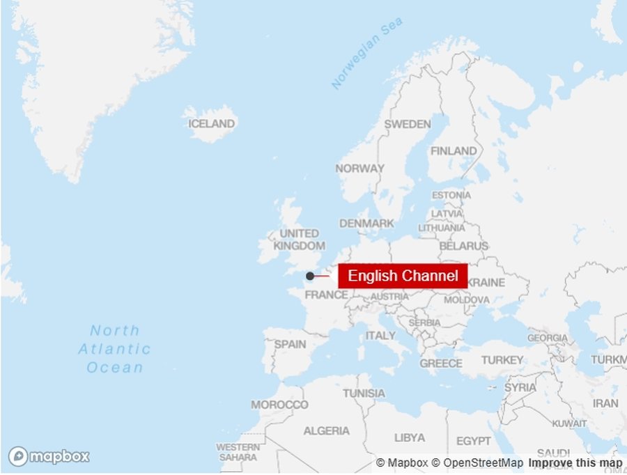 Fregata luftarake ruse hap zjarr ndaj jahtit britanik, Ministria e Mbrojtjes