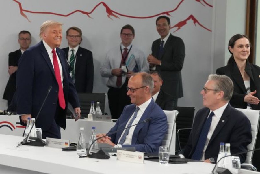 Trump me vones&euml;, ankesa dhe shaka n&euml; takimin e G7: Un&euml; jam shefi