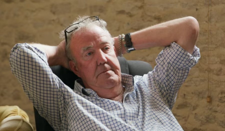 Prezantuesi ikonik i Top Gear, Jeremy Clarkson zbulon se &euml;sht&euml; me