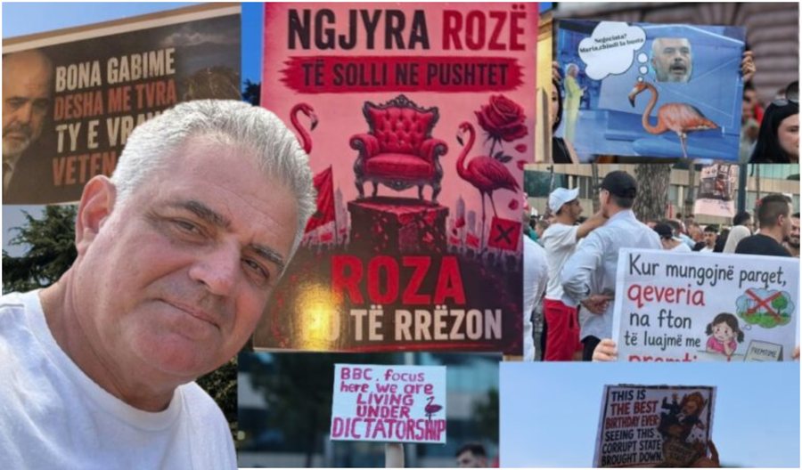 &ldquo;Marrin sloganin e Ballit Komb&euml;tar&rdquo;, gazetari thumbon Gen Z: