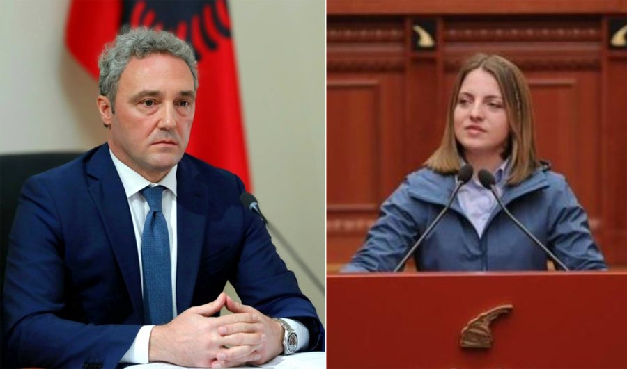 Bardh Spahia n&euml; krah t&euml; koleges socialiste: K&euml;rc&euml;nimi i