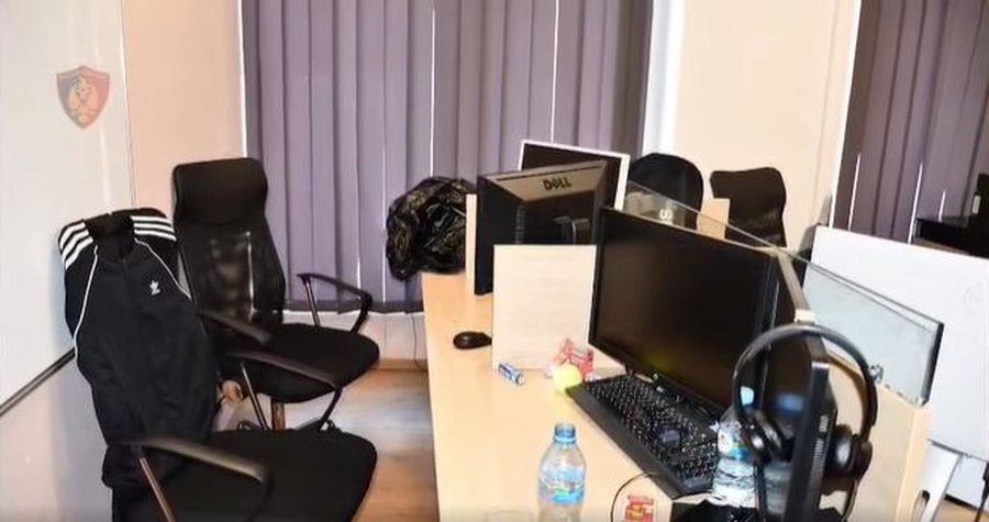 Goditet skema e mashtrimit me Call Center n&euml; Tiran&euml;, 7 persona bien