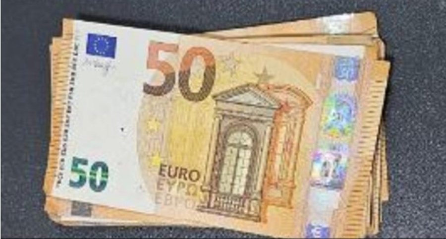 Tentoi t&euml; largohej me 19 mij&euml; euro t&euml; padeklaruara, parat&euml;