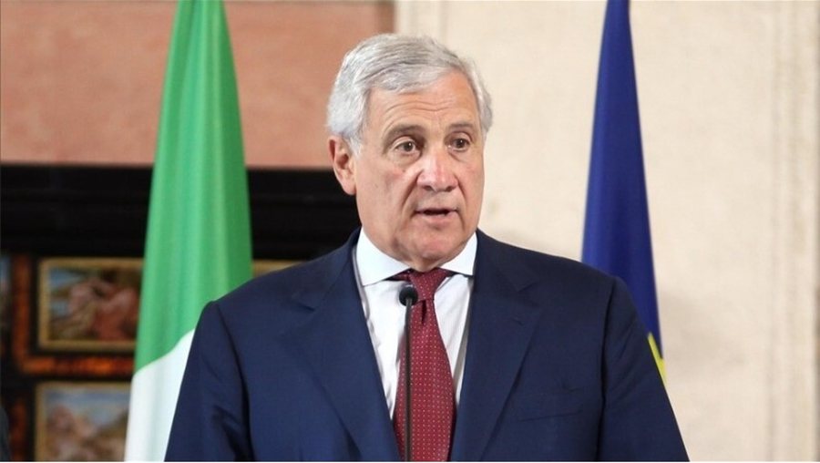 Italia rihap ambasad&euml;n e saj n&euml; Teheran, Tajani: Ajo do t&euml; hapet