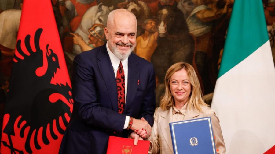 A do i sh&euml;rbej&euml; Gjadri Italis&euml;? Europa miraton rregulloren e
