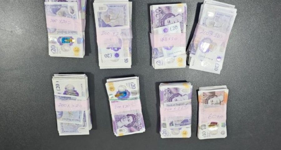 Policia Kufitare e Durr&euml;sit &ldquo;bingo&rdquo; dy her&euml; brenda
