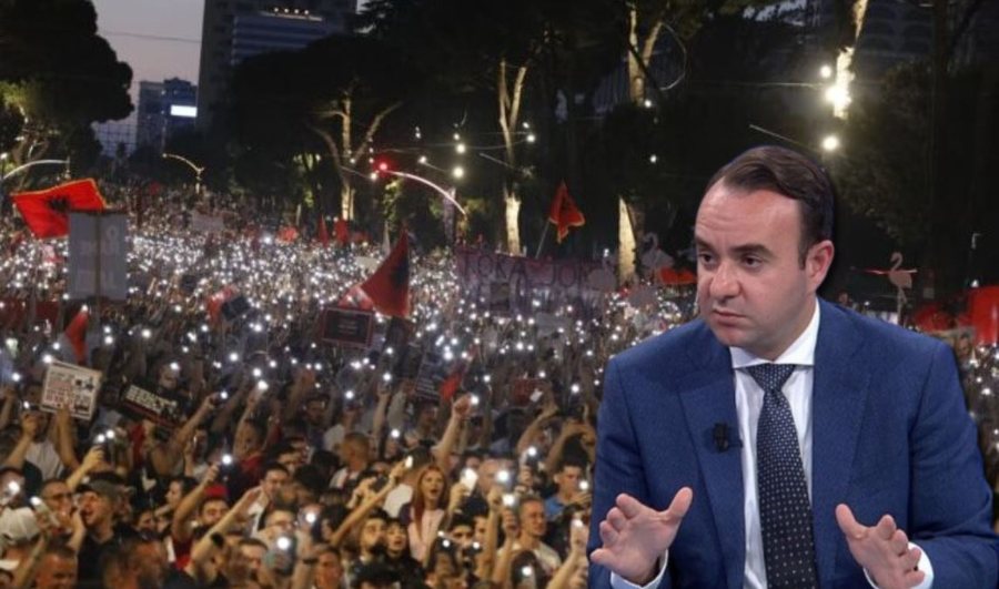 Klevis Balliu &ldquo;u jep zgjidhje&rdquo; qytetar&euml;ve: Hajdeni nes&euml;r,