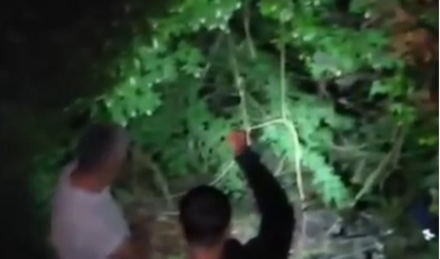 Aksident i r&euml;nd&euml; pran&euml; Syrit t&euml; Kalt&euml;r, dy persona