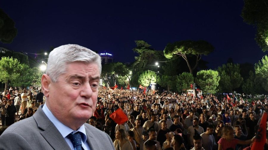 Dashamir Shehi mb&euml;shtet t&euml; rinjt&euml;: Un&euml; kam dal&euml;