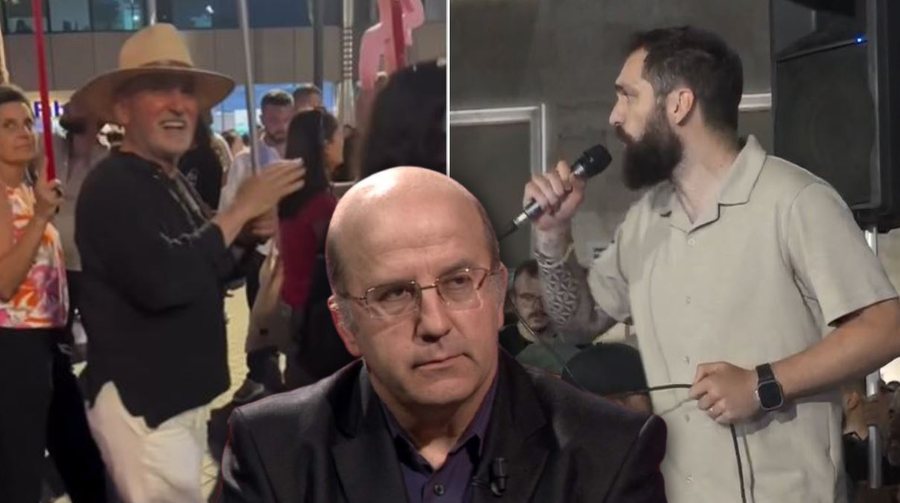 "Po b&euml;jn&euml; grupime, nuk e mohojm&euml; dot!" Progni tha se