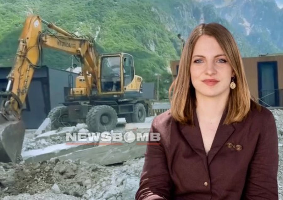 Marjana Ko&ccedil;eku u k&euml;rkon falje publikisht banor&euml;ve t&euml;