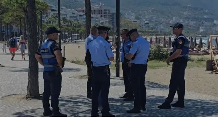 Aksion n&euml; bregdetin e Vlor&euml;s p&euml;r lirimin e hap&euml;sirave