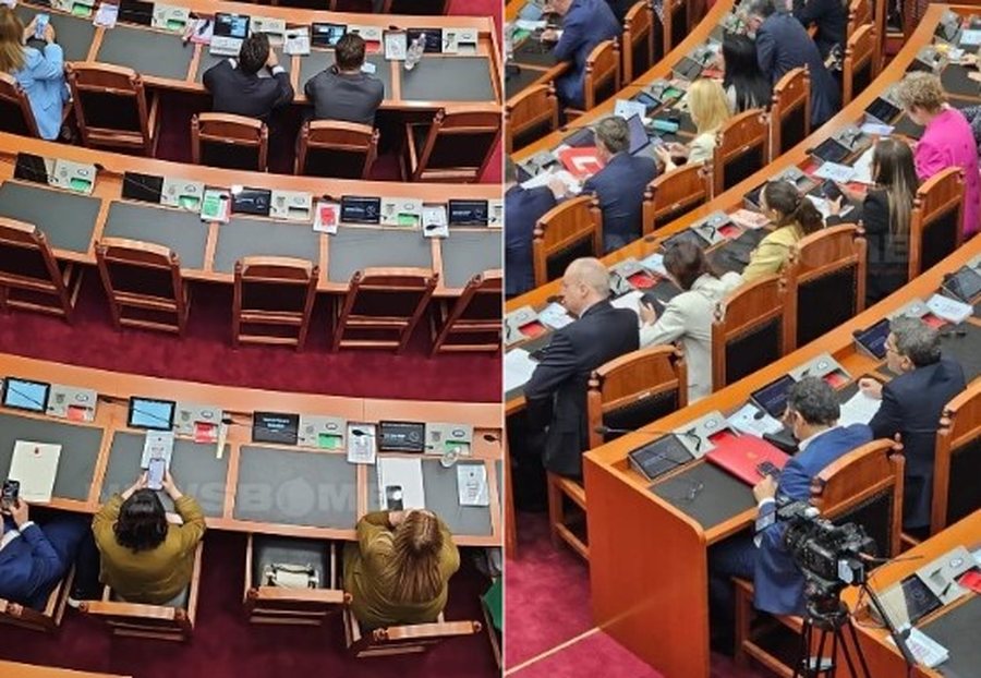 Sot do t&euml; ishte p&euml;rballja e par&euml; pas &ldquo;divorcit&rdquo; me