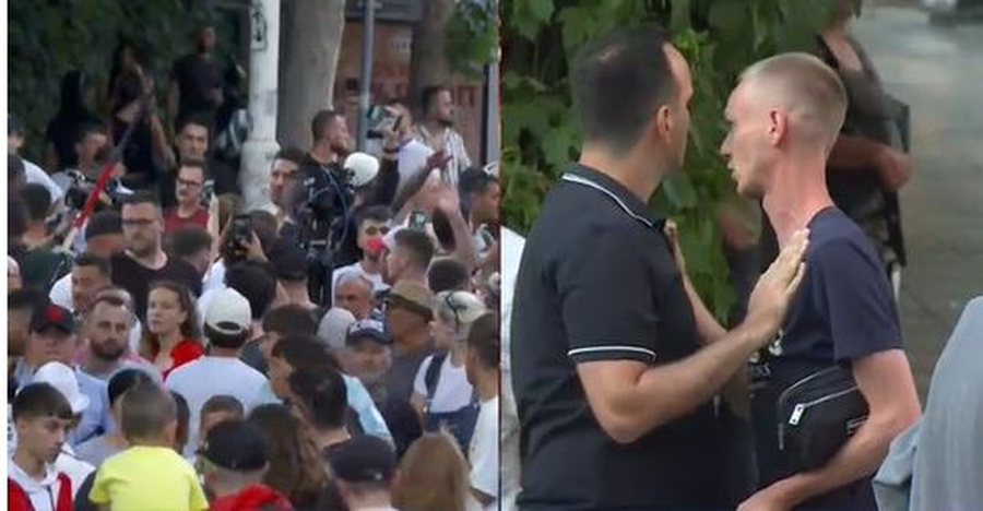 &ldquo;Rama n&euml; burg, Berisha n&euml; burg&rdquo;, demokrat&euml;t t&euml;