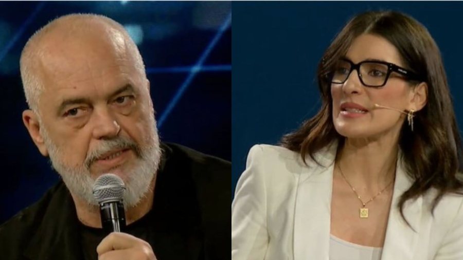 Edi Rama p&euml;rplaset me gazetaren e CNN: Ajo q&euml; shihni ju nuk