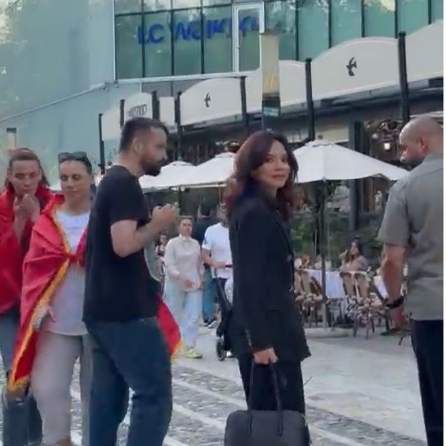 Mesazh i koduar? Tubuesit e ftojn&euml; t&rsquo;u bashkohet, Spiropali: T&euml;