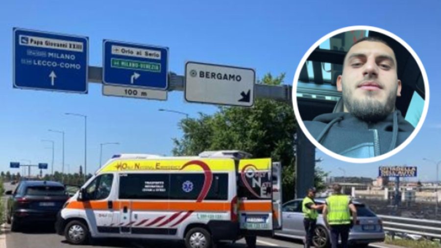 Detaje t&euml; reja nga vdekja e 21-vje&ccedil;arit shqiptar n&euml; Itali,