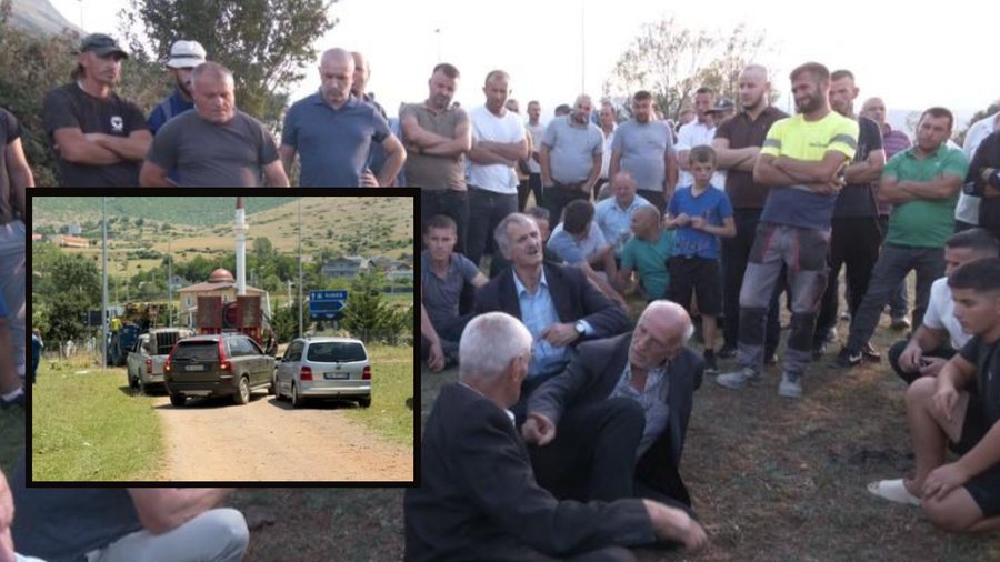 Nis zbatimi p&euml;r projektin e landfillit n&euml; Kuk&euml;s, banor&euml;t i