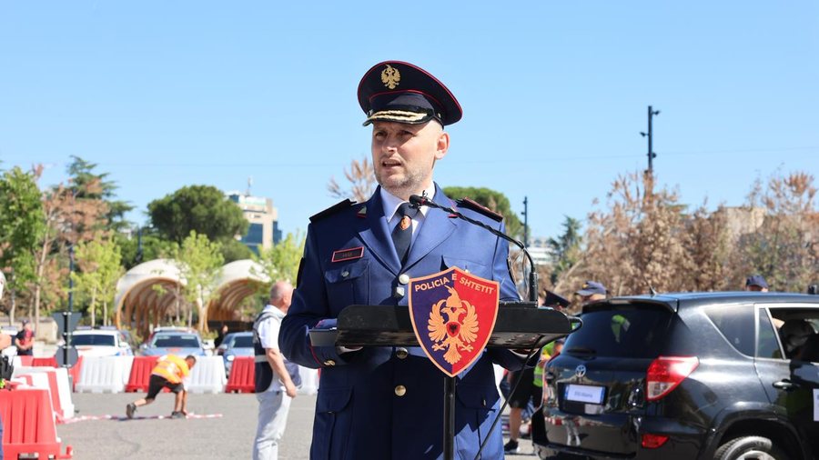 Policia e Shtetit sensibilizim p&euml;r sigurin&euml; rrugore, Hita: Jo