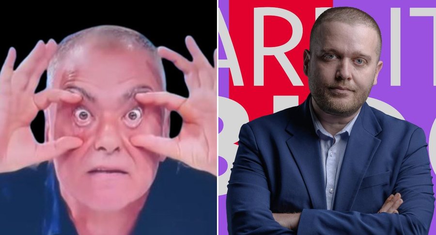 &ldquo;Ti ma di fuqin&euml;!&rdquo; Arjan &Ccedil;ani e Ardit Bido "nuk