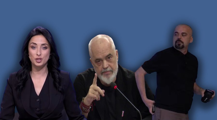 &ldquo;Mund t&euml; largohesh q&euml; tani", gazetarja p&euml;rz&euml; nga