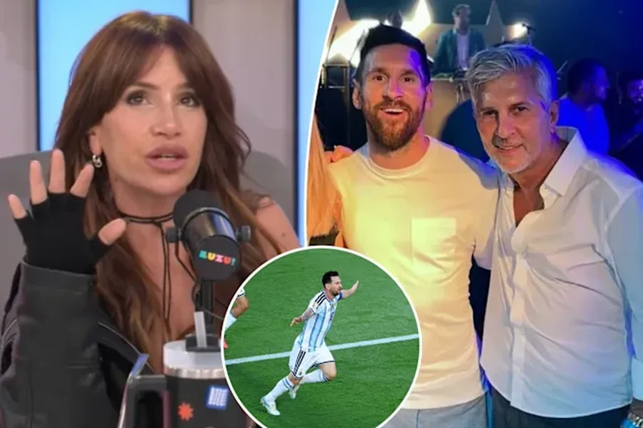 &ldquo;Babai i Leo Messit ka vdekur!&rdquo; Prezantuesja argjentinase jep