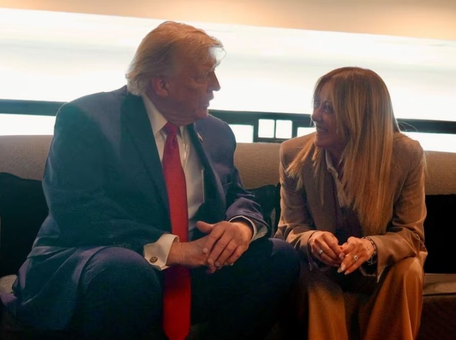 Komentet e Trump p&euml;r Melonin shkaktojn&euml; incident diplomatik, ministri