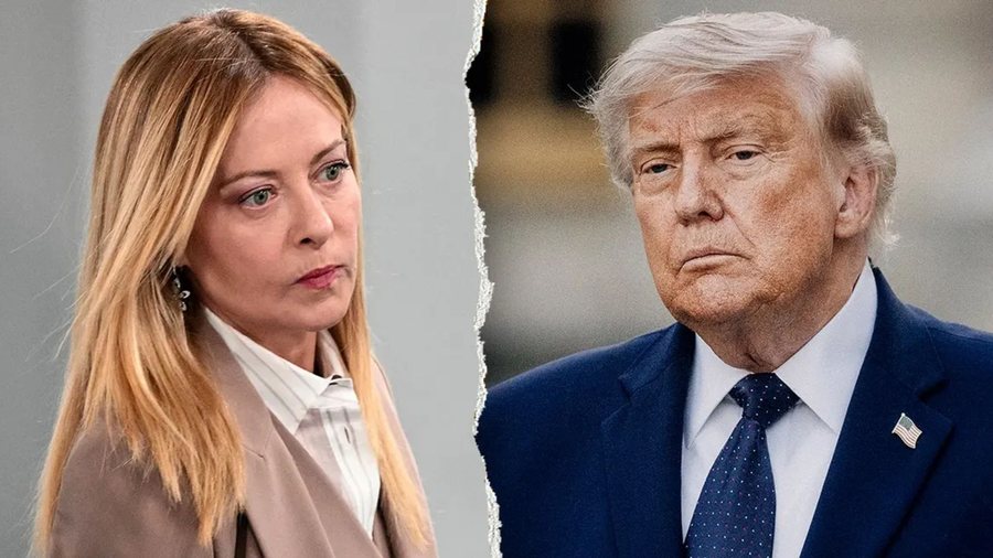 &ldquo;Meloni nuk m&euml; duhet as si fanse&rdquo;, p&euml;rplasje mes Trump dhe
