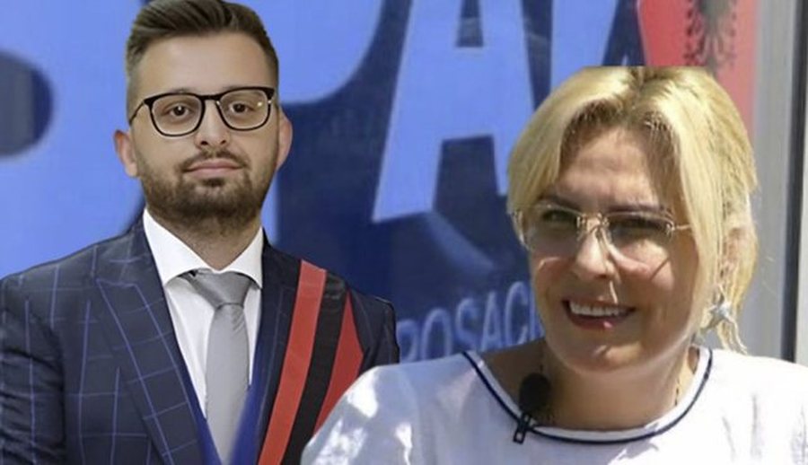 "Shoqeee, do ver&euml; t&euml; mir&euml; miku", Erion Isai mesazhe me