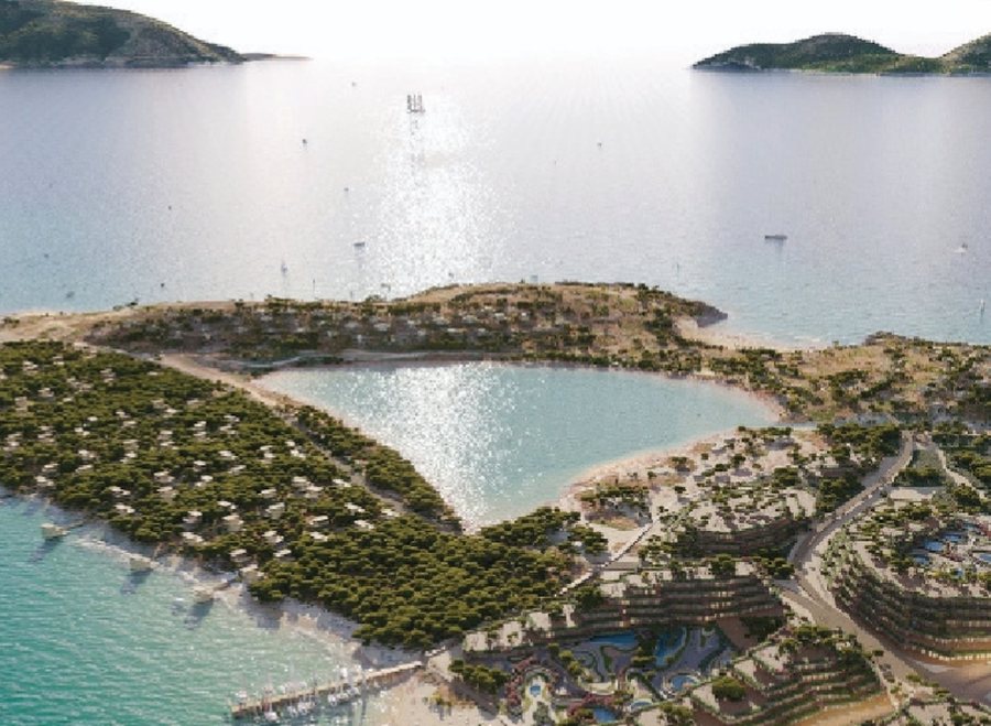 ZV&Euml;RNECI - Investimi q&euml; do ndryshoj&euml; historin&euml; e turizmit