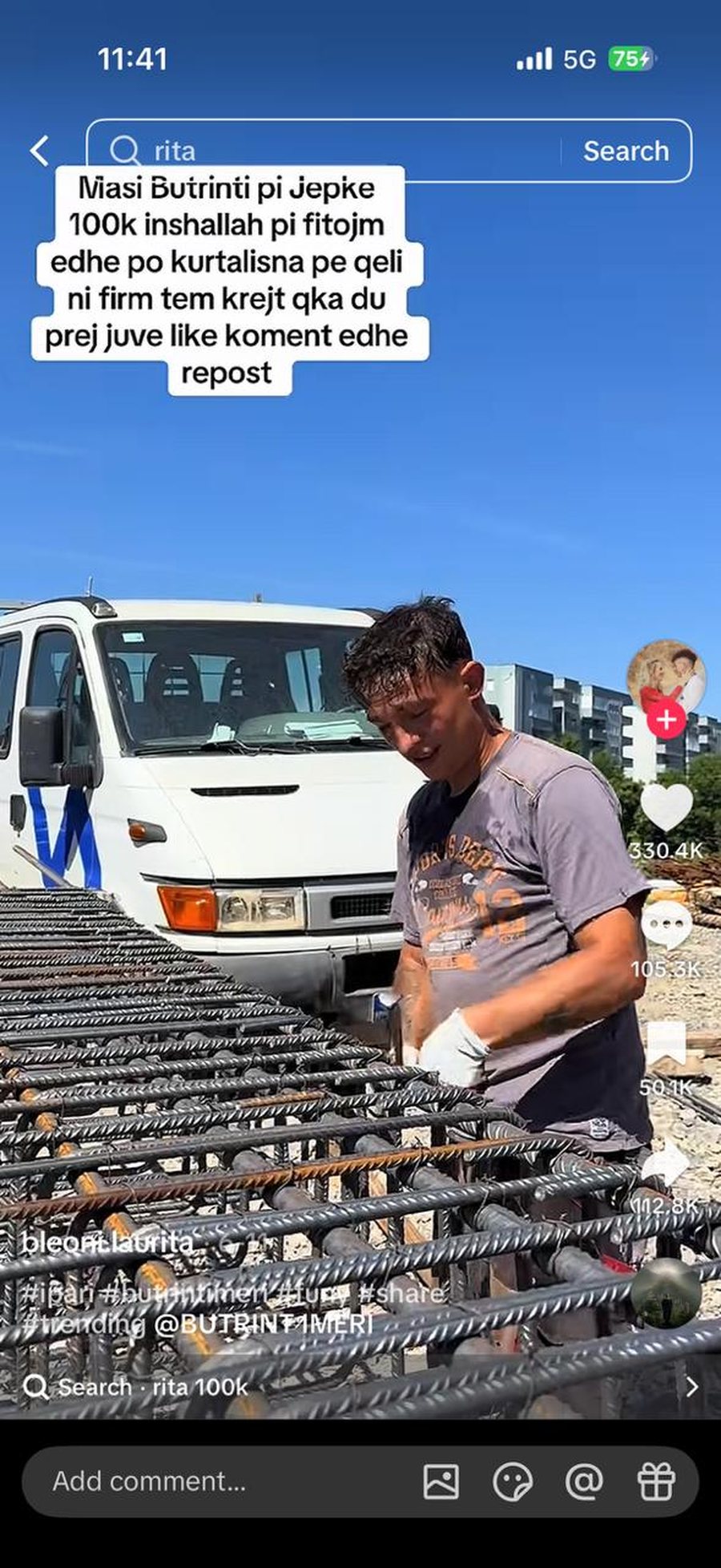 2 &ccedil;ifte n&euml; gar&euml; "kok&euml; m&euml; kok&euml;"