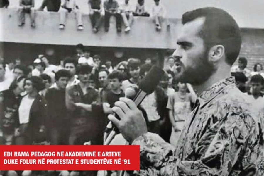 Historia e protestave nga '90: Çdo brez, revoltën e vet