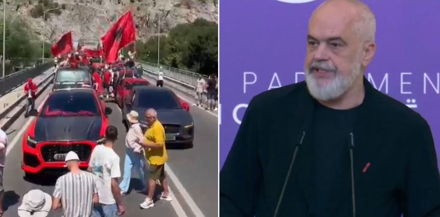 Shqiptar&euml;t mblidhen sot p&euml;r "Shqip&euml;rin&euml; e Re",