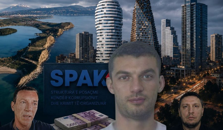 &ldquo;Krymi&rdquo; zb&euml;rthen episodet kriminale: Nga vrasjet me pages&euml;
