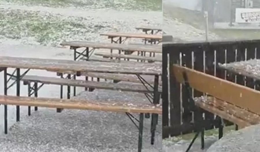 Stuhi t&euml; fuqishme dhe bresh&euml;r godasin Austrin&euml;, alarm i kuq edhe
