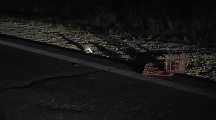 Aksident tragjik n&euml; autostrad&euml;n Lushnje-Tiran&euml;,
