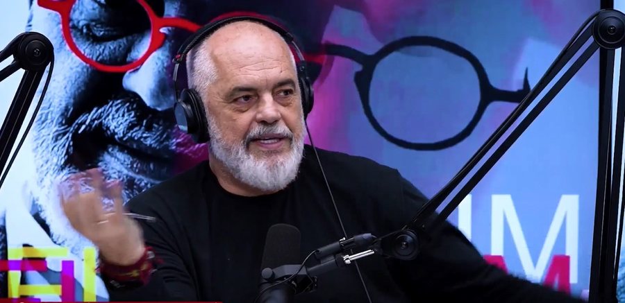 &ldquo;Mos u b&euml;ni peng i iluzioneve&rdquo;, Rama sjell shembullin e romanit