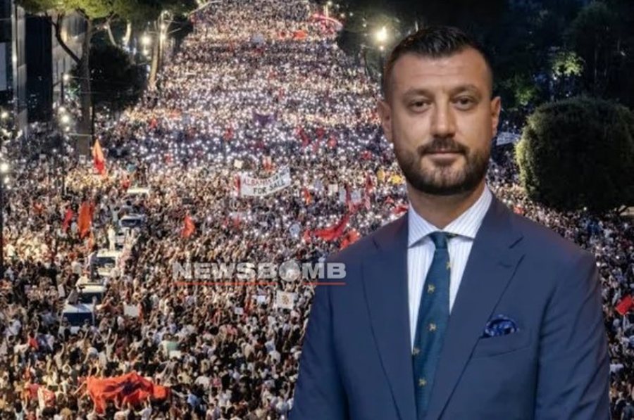 &ldquo;Askush nuk fiton kur d&euml;mtohet Shqip&euml;ria&rdquo;, deputeti