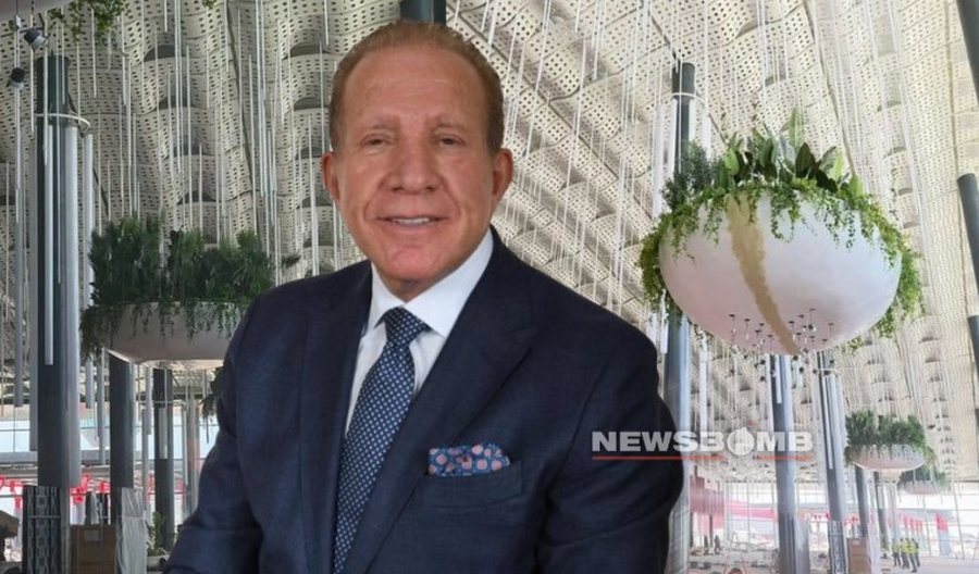 Behgjet Pacolli rikthehet fuqish&euml;m n&euml; Aeroportin e Vlor&euml;s: MABCO