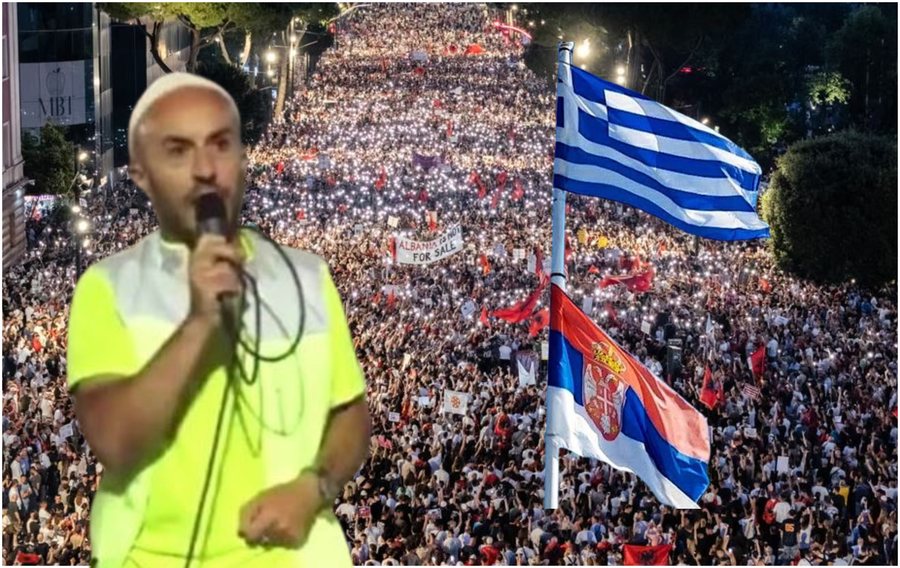 Deklarata &ldquo;bomb&euml;&rdquo; e organizatorit: Ka grupe serbe dhe greke