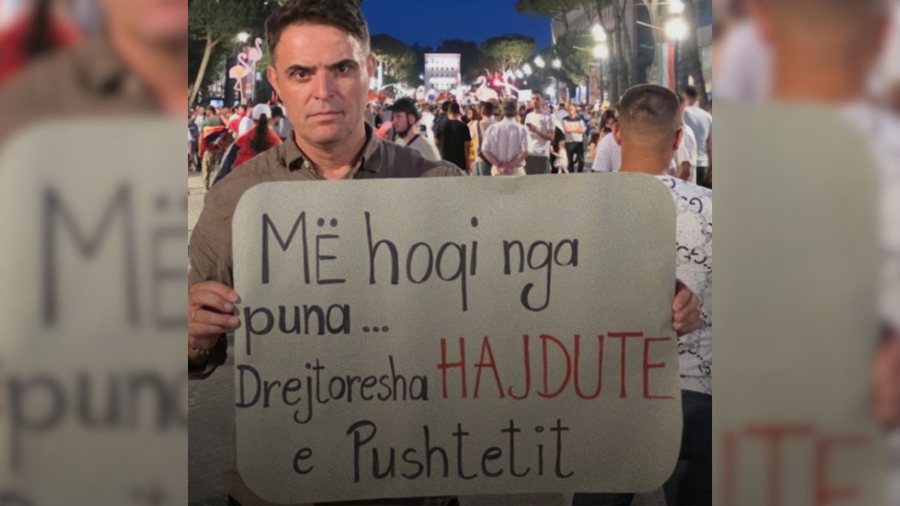 &ldquo;Shqip&euml;ria s'ka nevoj&euml; t&euml; futet n&euml; Bashkimin
