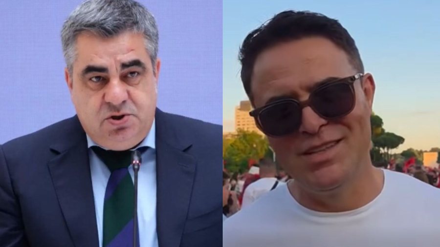 &ldquo;Shqip&euml;ria s'ka nevoj&euml; t&euml; futet n&euml; Bashkimin
