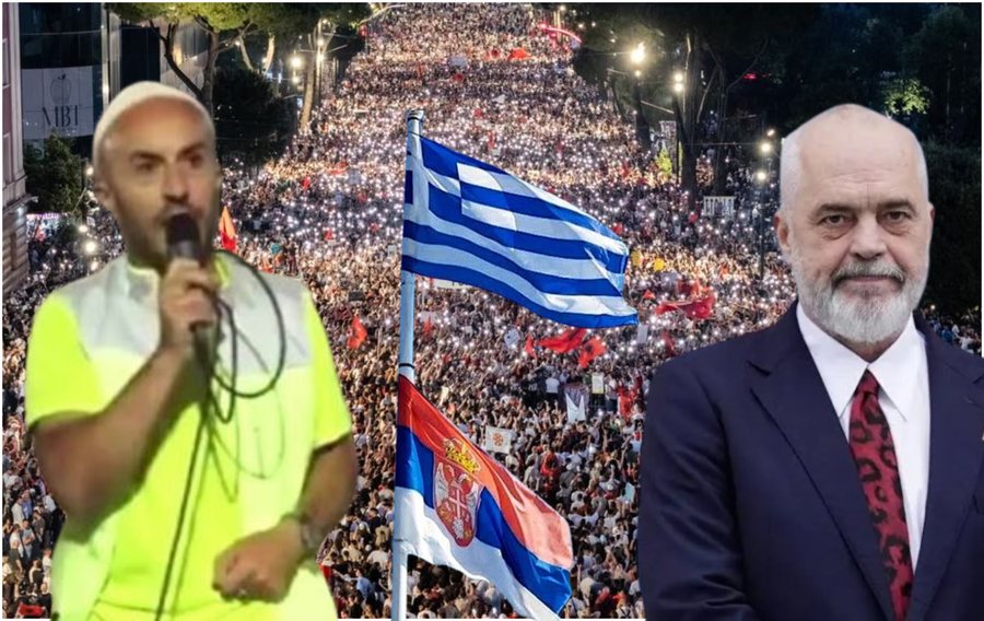 Organizatori&nbsp;pranoi se ka grupe serbe dhe greke t&euml; infiltruara n&euml;