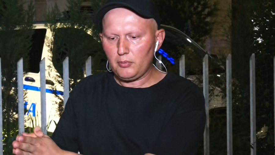 E sulmuan n&euml; krye t&euml; detyr&euml;s, flet Osman Stafa: Nj&euml;