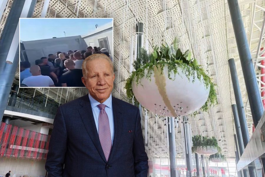 Njer&euml;zit e Behgjet Pacollit u fut&euml;n pas 10 muajsh n&euml; Aeroportin e
