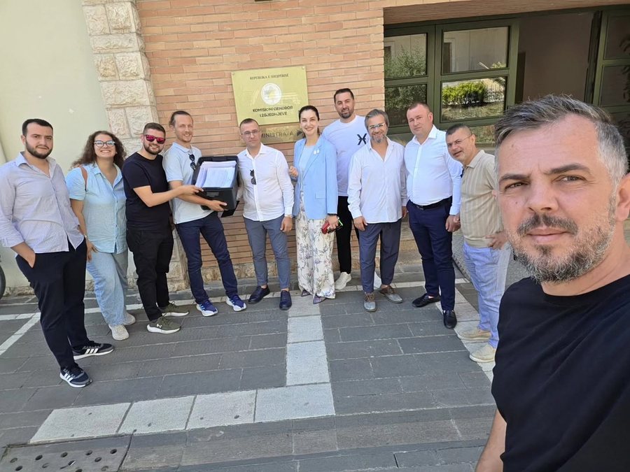 Dor&euml;zohen n&euml; KQZ firmat e 32,128 qytetar&euml;ve p&euml;r