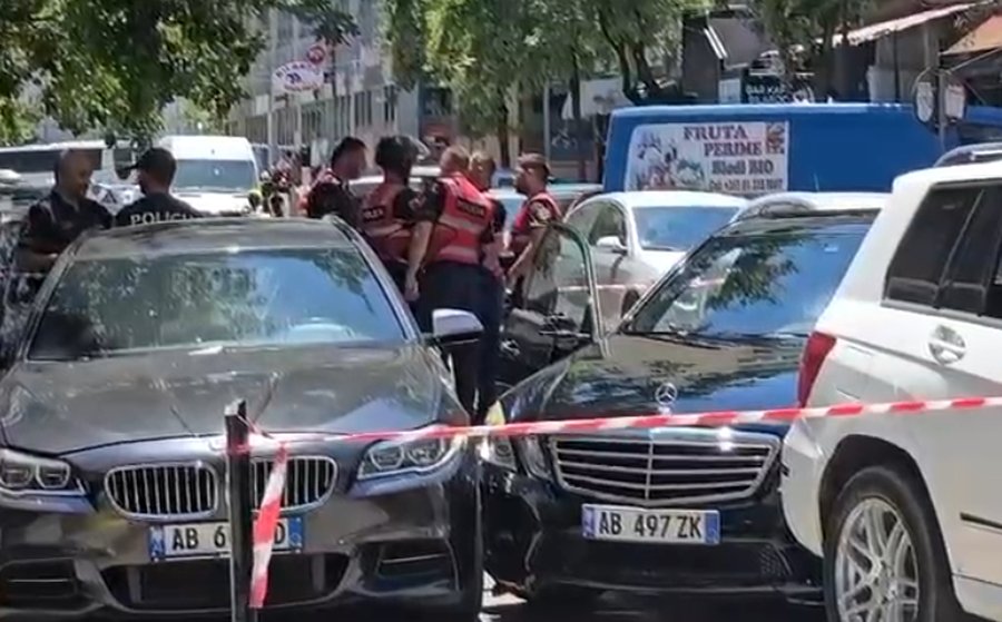Ndodh n&euml; Durr&euml;s! Policia po e ndiqte p&euml;r ta arrestuar, i
