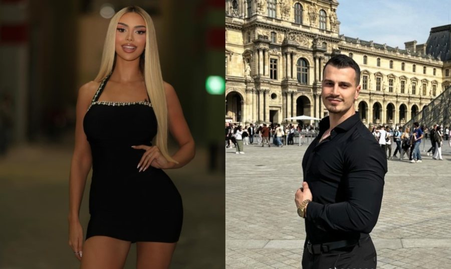 Mateo dhe Brikena s&euml;rish bashk&euml;? Vall&euml;zimi dhe p&euml;rqafimi